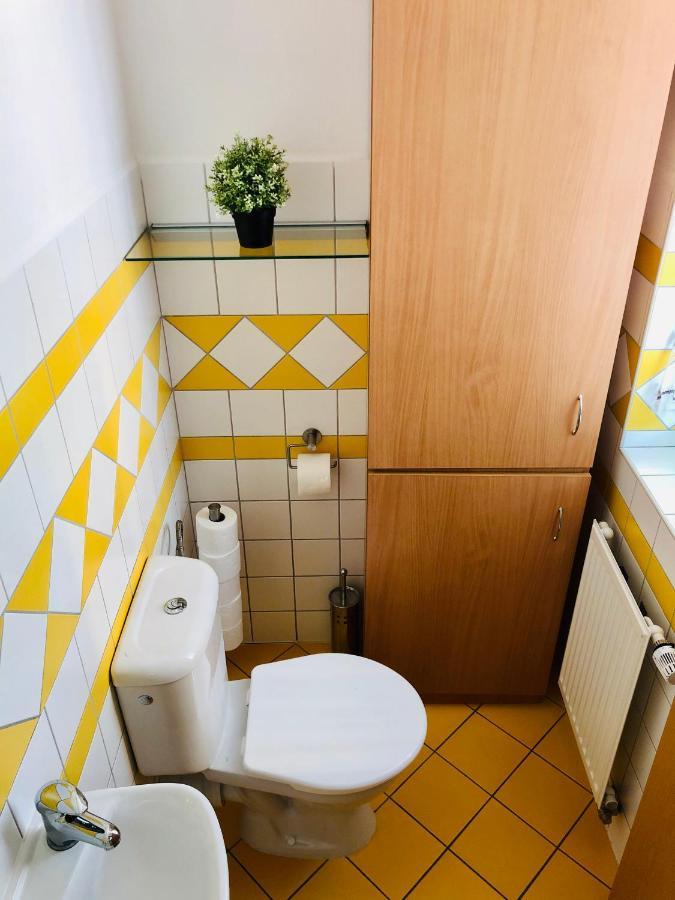 Apartman Adam 리프노나드비타보브 외부 사진