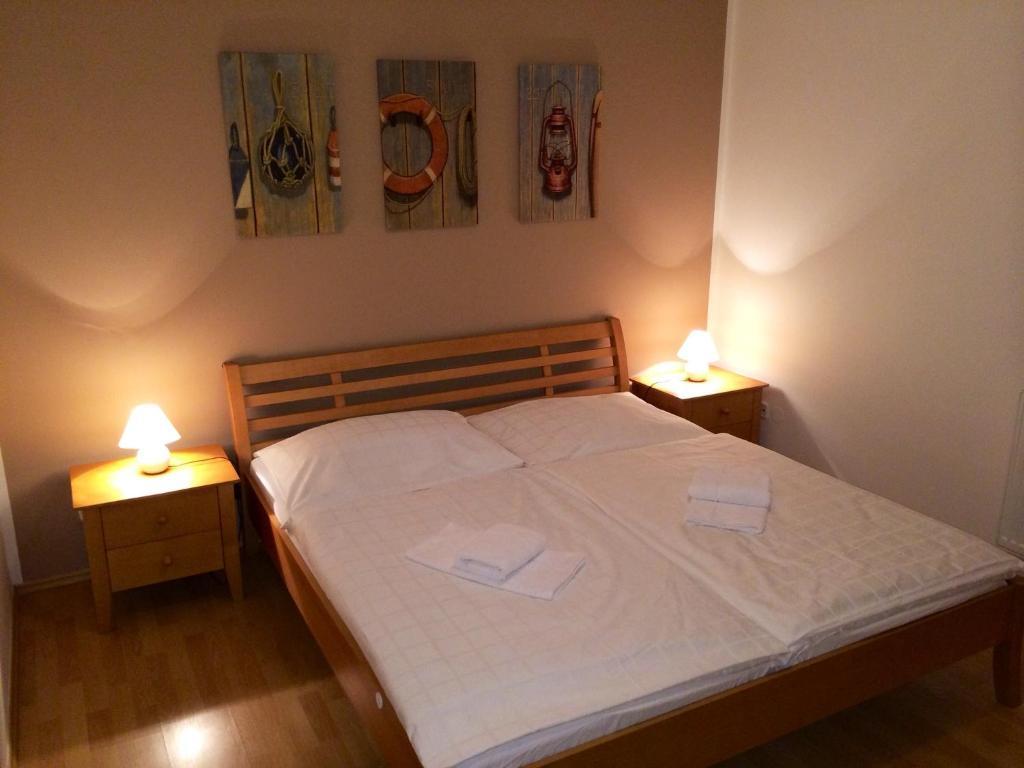 Apartman Adam 리프노나드비타보브 객실 사진