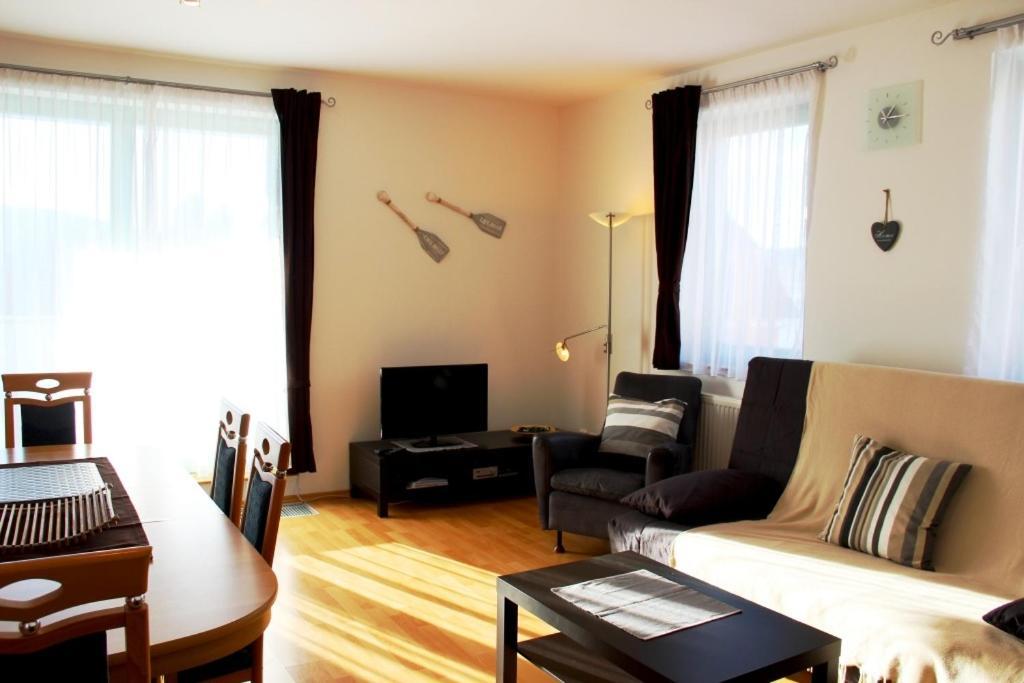 Apartman Adam 리프노나드비타보브 객실 사진