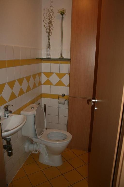 Apartman Adam 리프노나드비타보브 객실 사진
